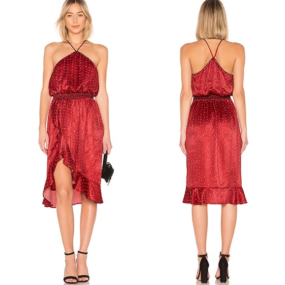 House of Harlow 1960 Dresses & Skirts - NEW House of Harlow x Revolve | Baye Midi Dress XS